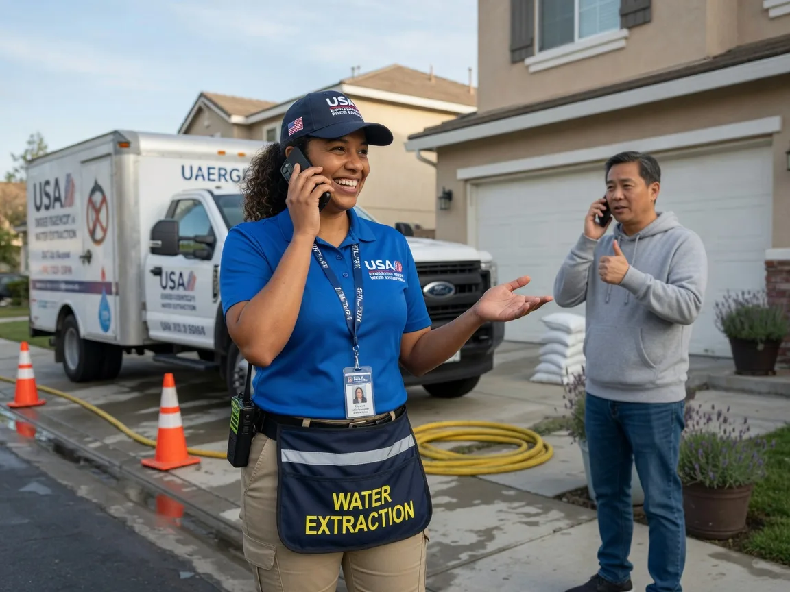 Emergency Water Removal Barrackville, WV FAQs